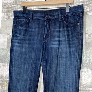 Citizens Of Humanity AMBER Stretch High Rise Bootcut Jeans 32 ANTHROPOLOGIE